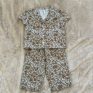 Rylee+Cru Matching Set Size 2/3T